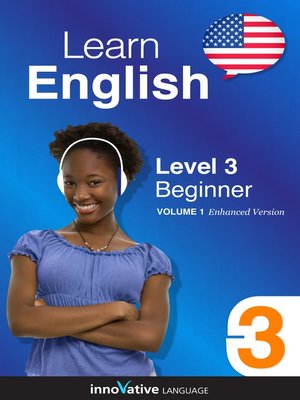 cover image of Learn English: Level 3: Beginner English